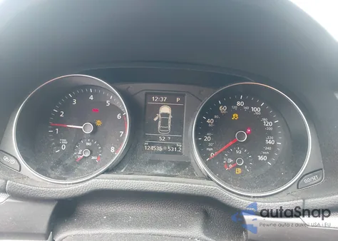 2017 Volkswagen Passat 1.8T R-Line from USA, damaged, VIN 1VWDT7A33HC071050